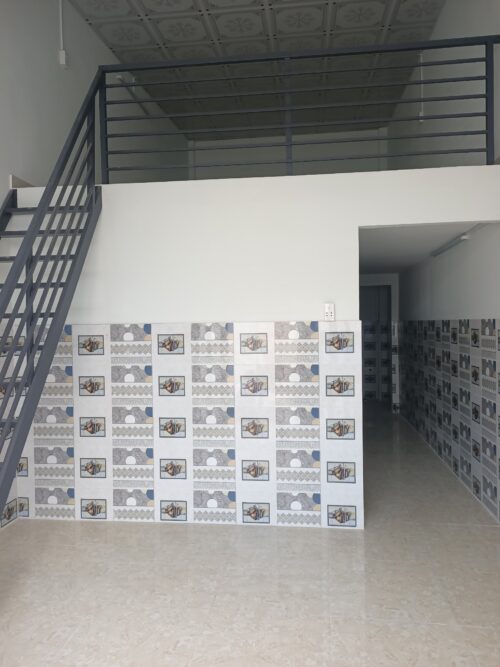 Bán nhà 4x10 m,,đúc lửng MỚI ĐẸP VÀO Ở LIỀN Bùi Thị Lùng xã Thới tam thôn hóc môn