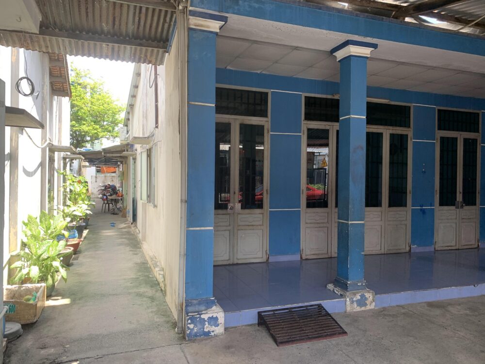 BÁN NHÀ ĐẤT TRUNG TÂM THỊ TRẤN HÓC MÔN