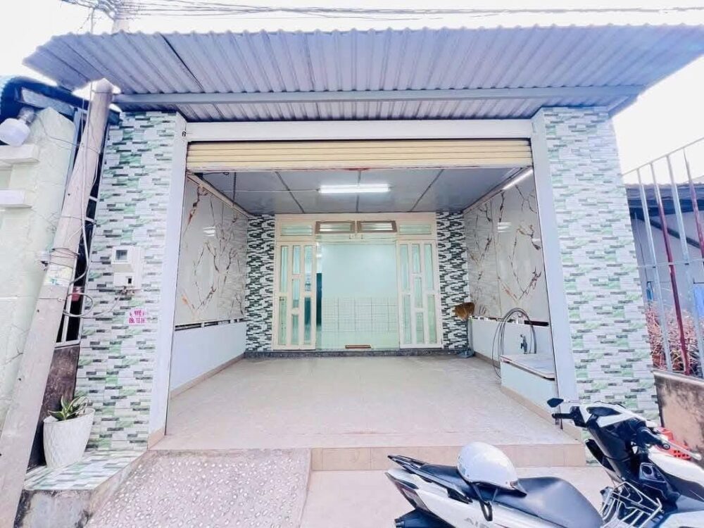 BÁN NHÀ ĐẸP – GIÁ TỐT TẠI ĐÔNG THẠNH, HÓC MÔN