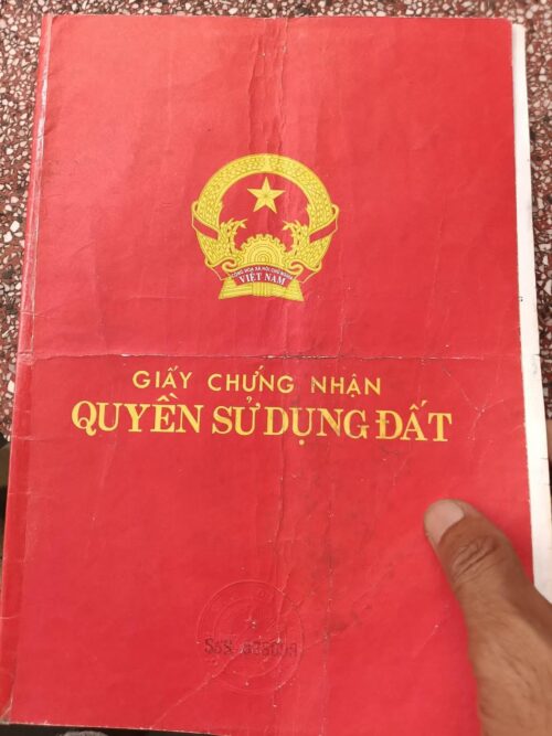 Bán nhà đường Thới Tam Thôn 10 ,420tr
