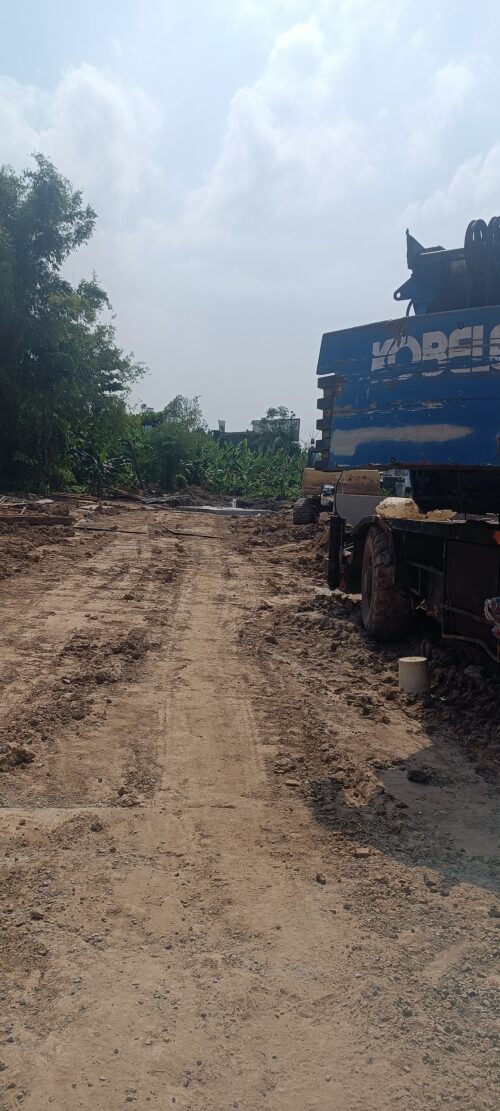Bán đất SHR trung tâm hóc môn,sau bệnh viện Hóc Môn