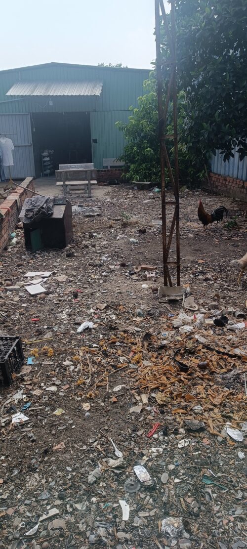 Bán đất SHR trung tâm hóc môn,sau bệnh viện Hóc Môn