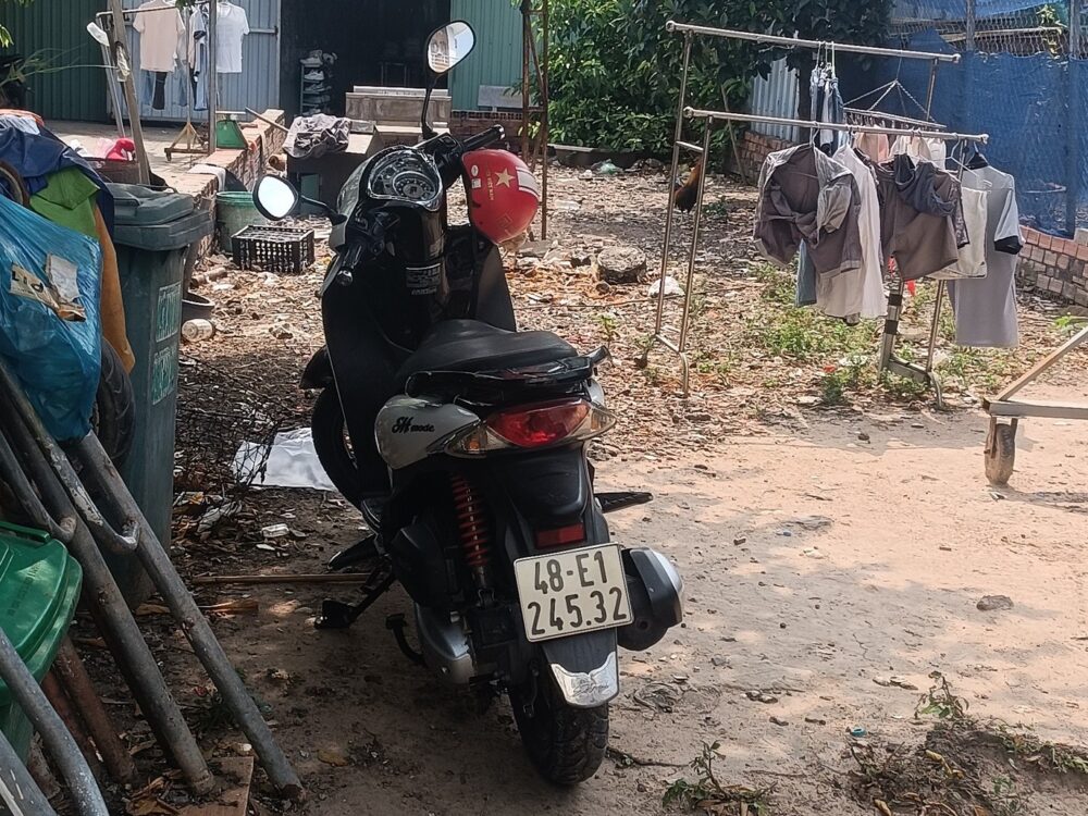 Bán đất SHR trung tâm hóc môn,sau bệnh viện Hóc Môn
