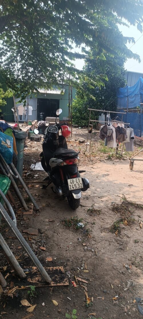 Bán đất SHR trung tâm hóc môn,sau bệnh viện Hóc Môn