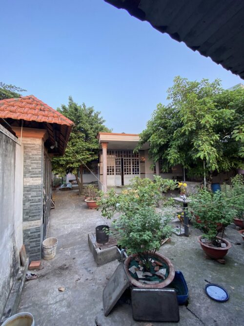 Nhà Hóc Môn thới tam thôn 14 hẻm xe hơi