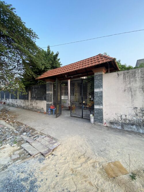 Nhà Hóc Môn thới tam thôn 14 hẻm xe hơi