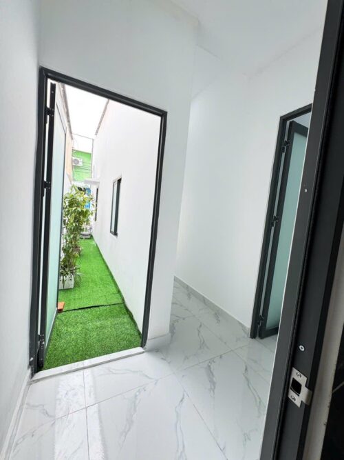 Bán Nhà sổ Hồng riêng xã Tân thới nhì - ấp Nhị Tân Hóc Môn
