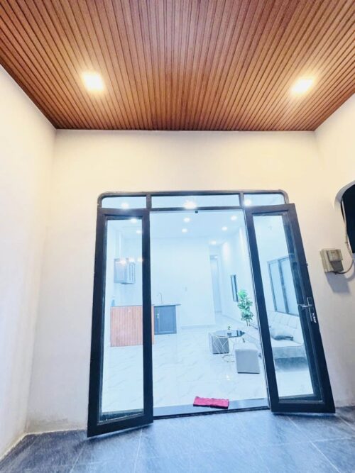 Bán Nhà sổ Hồng riêng xã Tân thới nhì - ấp Nhị Tân Hóc Môn