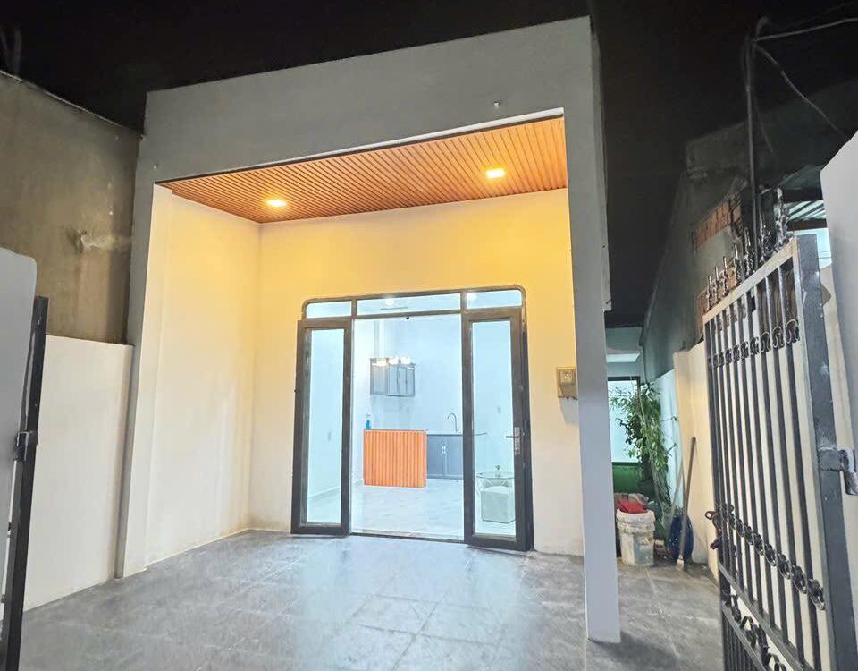 Bán Nhà sổ Hồng riêng xã Tân thới nhì - ấp Nhị Tân Hóc Môn