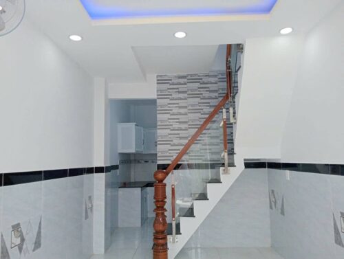 Bán nhà 3x10m đường xe hơi,Tân Xuân 1,Hóc môn