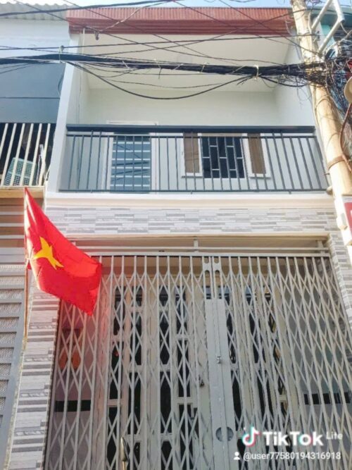 Bán nhà 3x10m đường xe hơi,Tân Xuân 1,Hóc môn