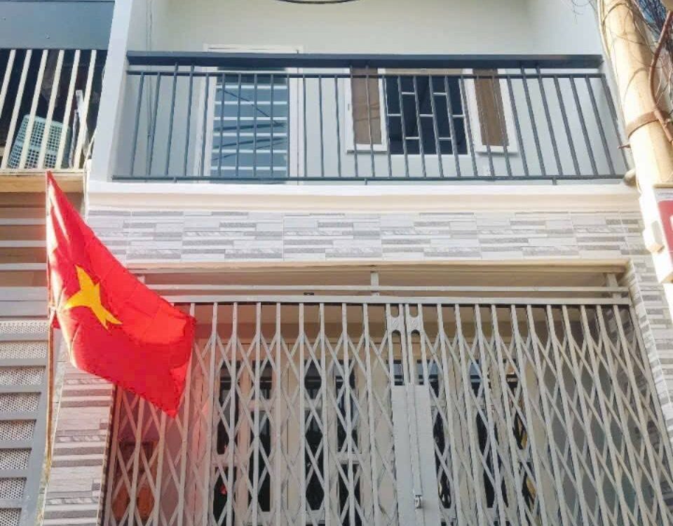 Bán nhà 3x10m đường xe hơi,Tân Xuân 1,Hóc môn