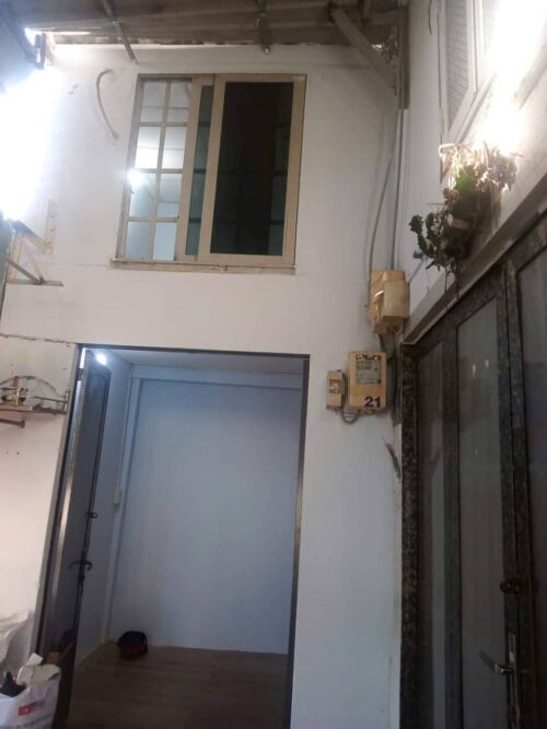 CẦN TIỀN BÁN NHÀ CHÍNH CHỦ ẤP 3 , gần trường thới thạnh , đăng thúc vịnh
