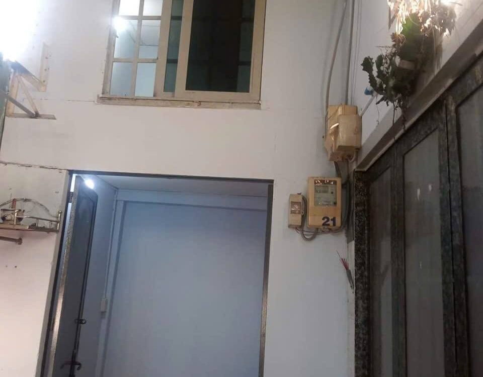 CẦN TIỀN BÁN NHÀ CHÍNH CHỦ ẤP 3 , gần trường thới thạnh , đăng thúc vịnh