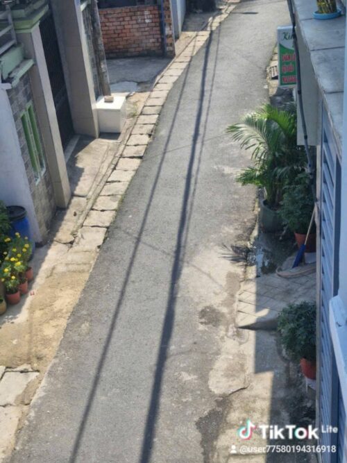 Bán nhà 3x10m đường xe hơi,Tân Xuân 1,Hóc môn