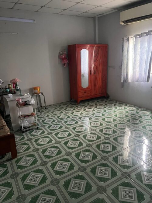 Bán nhà sổ hồng riêng mặt tiền Nguyễn Thị Nghé,Thới Tam Thôn