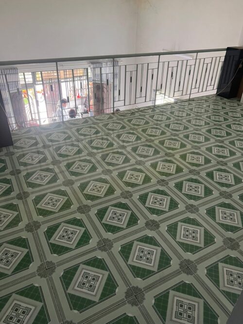 Bán nhà sổ hồng riêng mặt tiền Nguyễn Thị Nghé,Thới Tam Thôn
