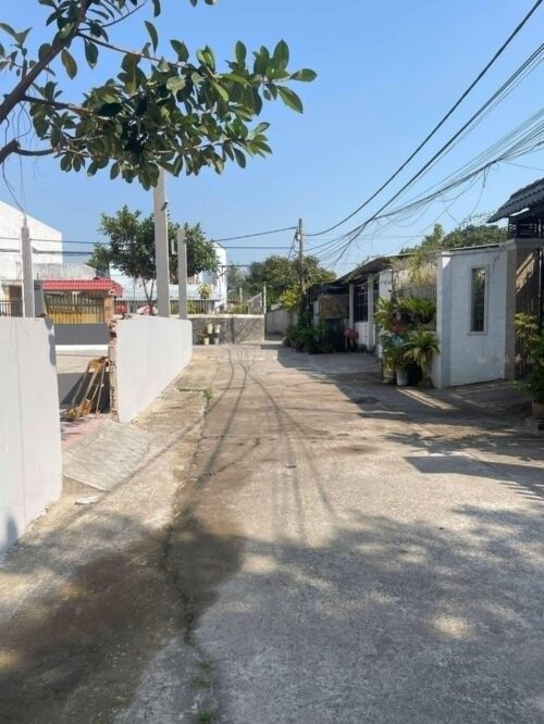 ĐẤT THỔ CƯ – TT HÓC MÔN – GÓC 2 MẶT HẺM