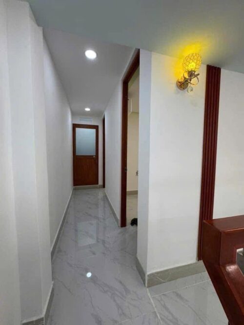 Nhà sổ chung,4x9m,Xuân Thới Thượng,1 trệt 1 lửng