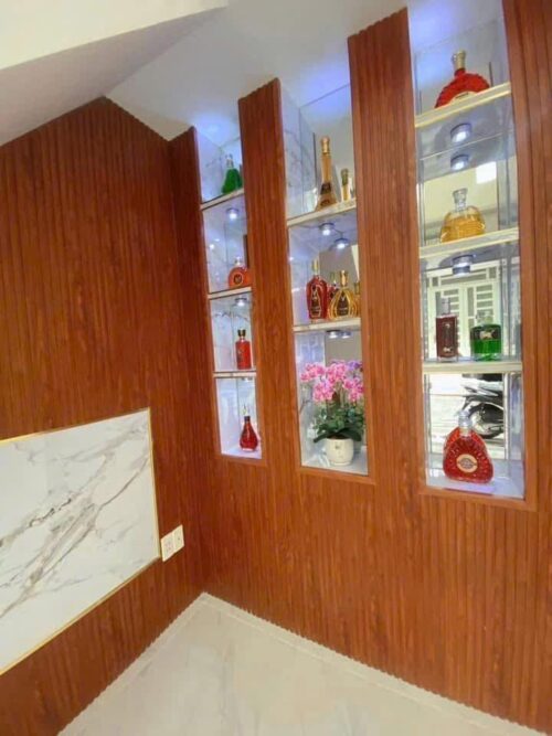 Nhà sổ chung,4x9m,Xuân Thới Thượng,1 trệt 1 lửng