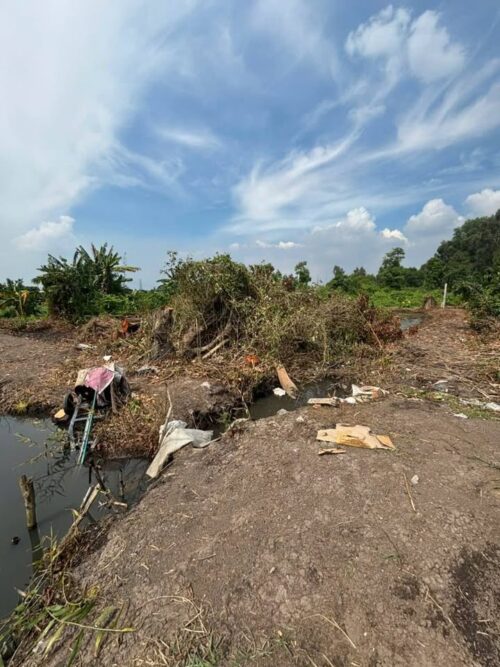 Bán lô đất Nguyễn Thị ngâu Hóc Môn