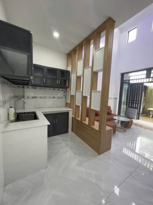 Bán nhà xuân thới sơn-Hóc môn 1ty280 Dt 4x9 nhà đúc lững gồm 2 pn 2wc