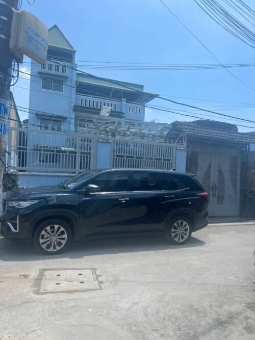 Bán 4 lô đất ấp 5 - Đông Thạnh - Hóc Môn.