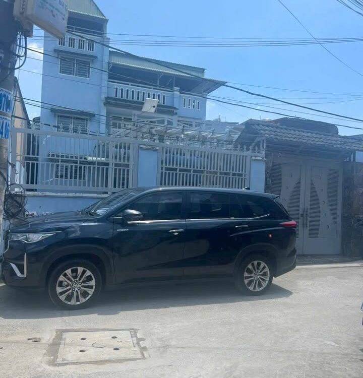 Bán 4 lô đất ấp 5 - Đông Thạnh - Hóc Môn.