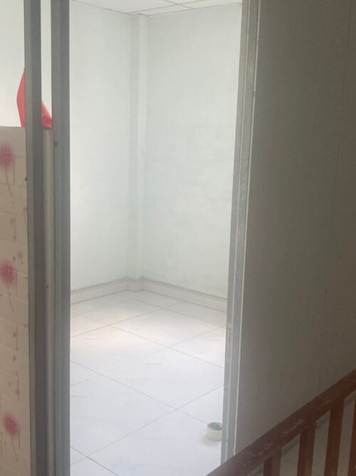 Cần bán nhà nhỏ nhỏ 4×5,5 trệt lầu 750 chốt.Đông Thạnh 2..lh 0708793247