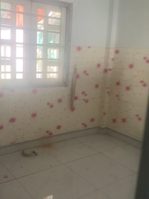 Cần bán nhà nhỏ nhỏ 4×5,5 trệt lầu 750 chốt.Đông Thạnh 2..lh 0708793247