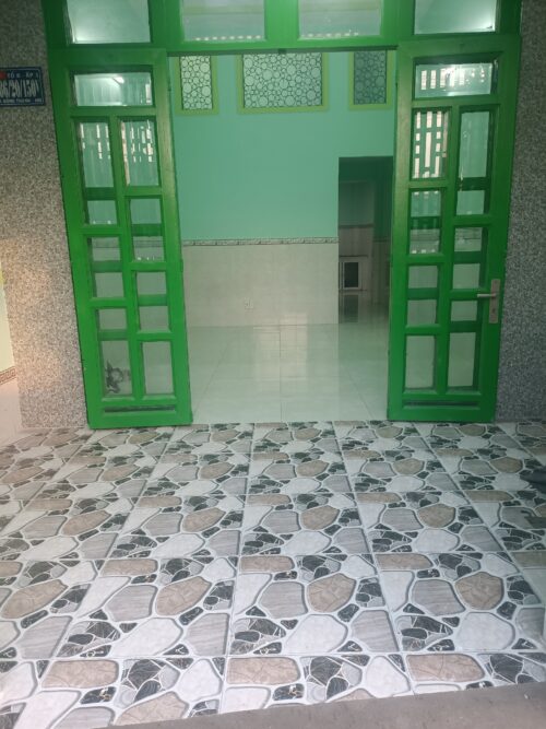Cần bán căn nhà gác lửng sdc ccvb số nhà huyện ấp 1 đông thạnh hóc môn