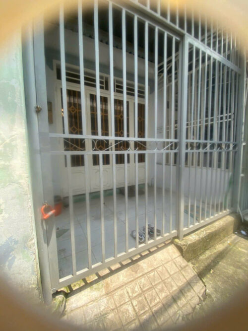 Bán nhà ấp 5,Đông Thạnh,3x12m,sổ chung,1 trệt 1 lửng