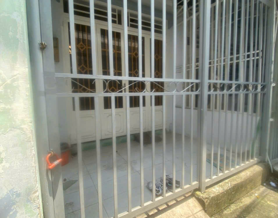 Bán nhà ấp 5,Đông Thạnh,3x12m,sổ chung,1 trệt 1 lửng