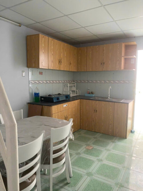 Bán nhà ấp 5,Đông Thạnh,3x12m,sổ chung,1 trệt 1 lửng