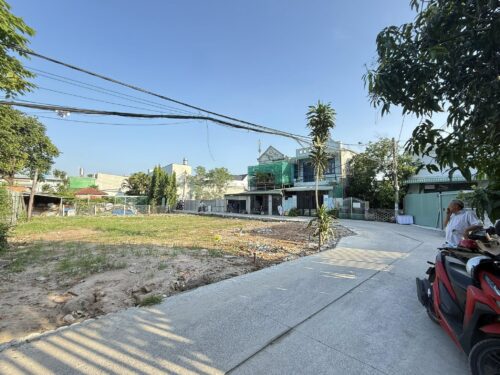 Đất SHR đẹp hàng hiếm THỚI TAM THÔN HÓC MÔN