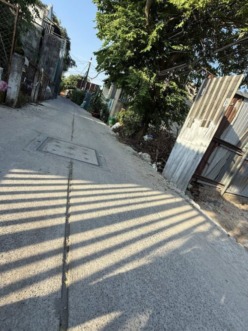 Đất SHR đẹp hàng hiếm THỚI TAM THÔN HÓC MÔN
